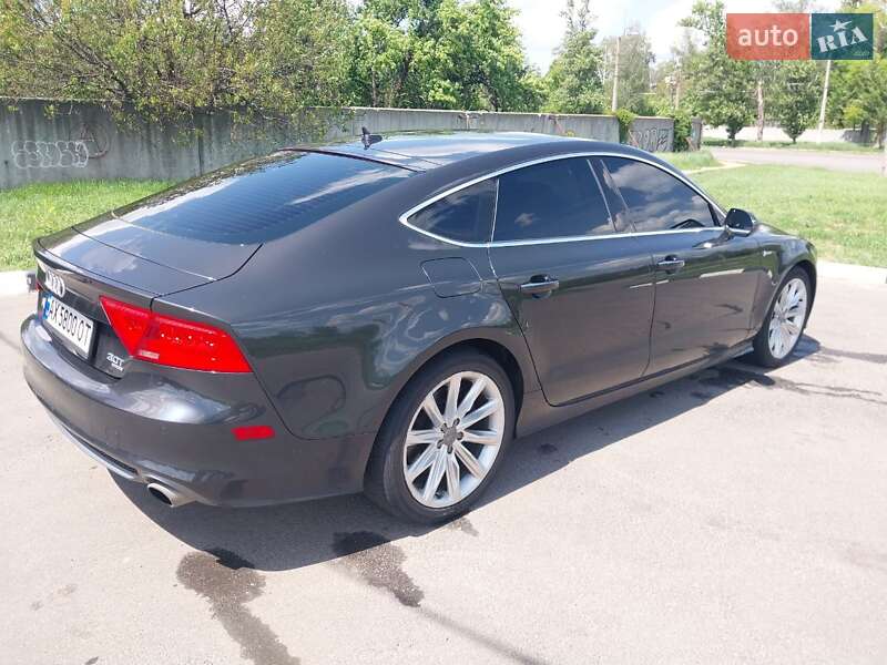 Лифтбек Audi A7 Sportback 2013 в Харькове