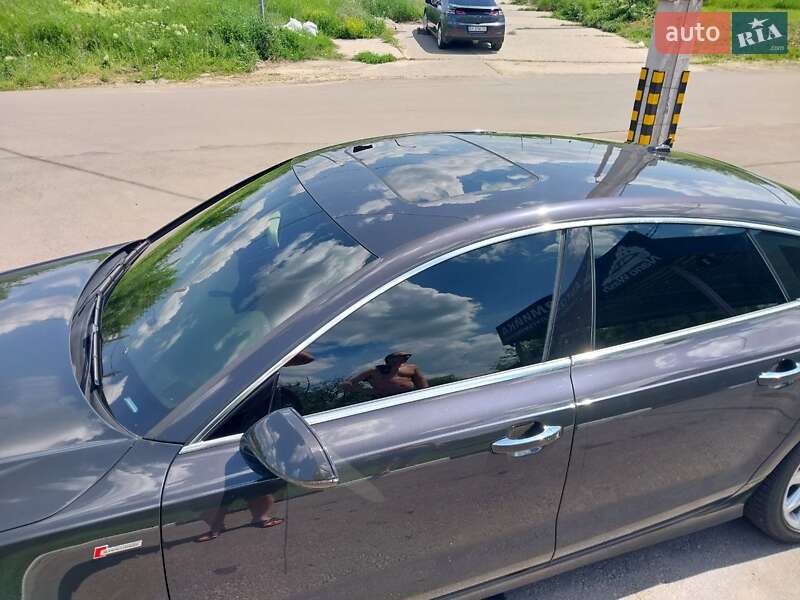 Лифтбек Audi A7 Sportback 2013 в Харькове