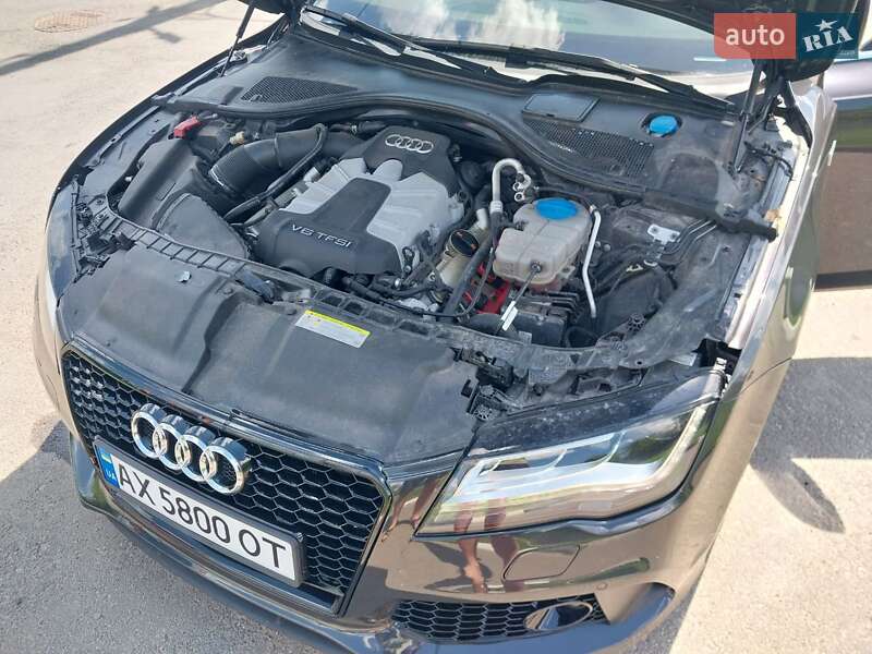 Лифтбек Audi A7 Sportback 2013 в Харькове