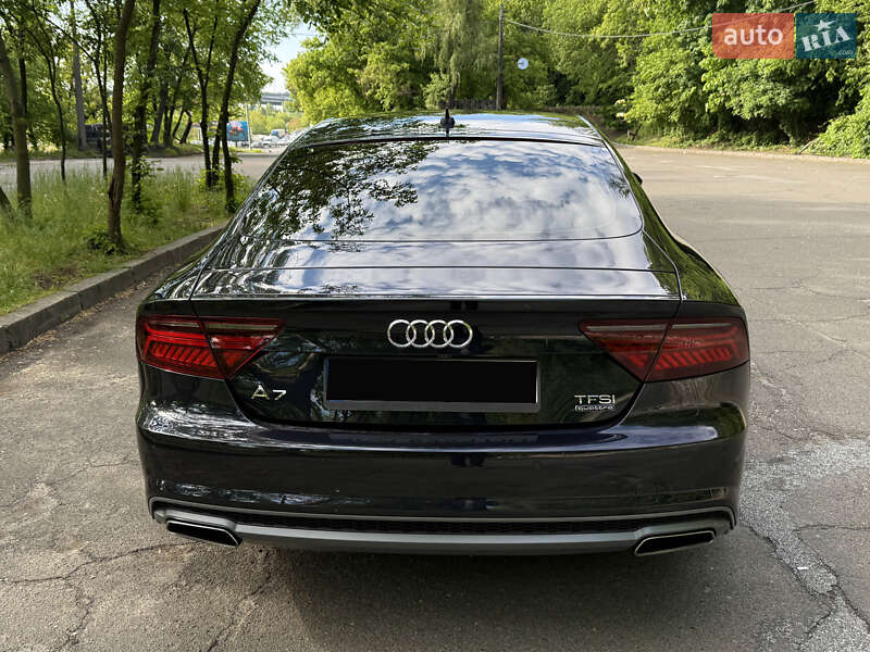 Лифтбек Audi A7 Sportback 2016 в Киеве фото 9 Лифтбек Audi A7 Sportback 2016 в Киеве