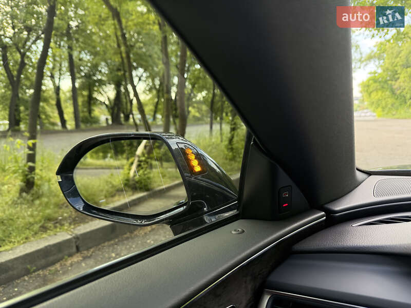 Лифтбек Audi A7 Sportback 2016 в Киеве фото 34 Лифтбек Audi A7 Sportback 2016 в Киеве