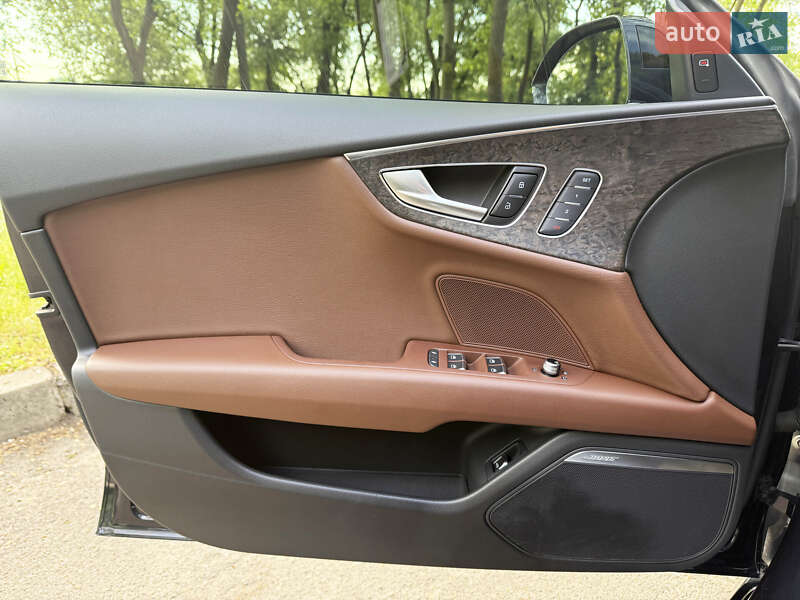 Лифтбек Audi A7 Sportback 2016 в Киеве фото 32 Лифтбек Audi A7 Sportback 2016 в Киеве