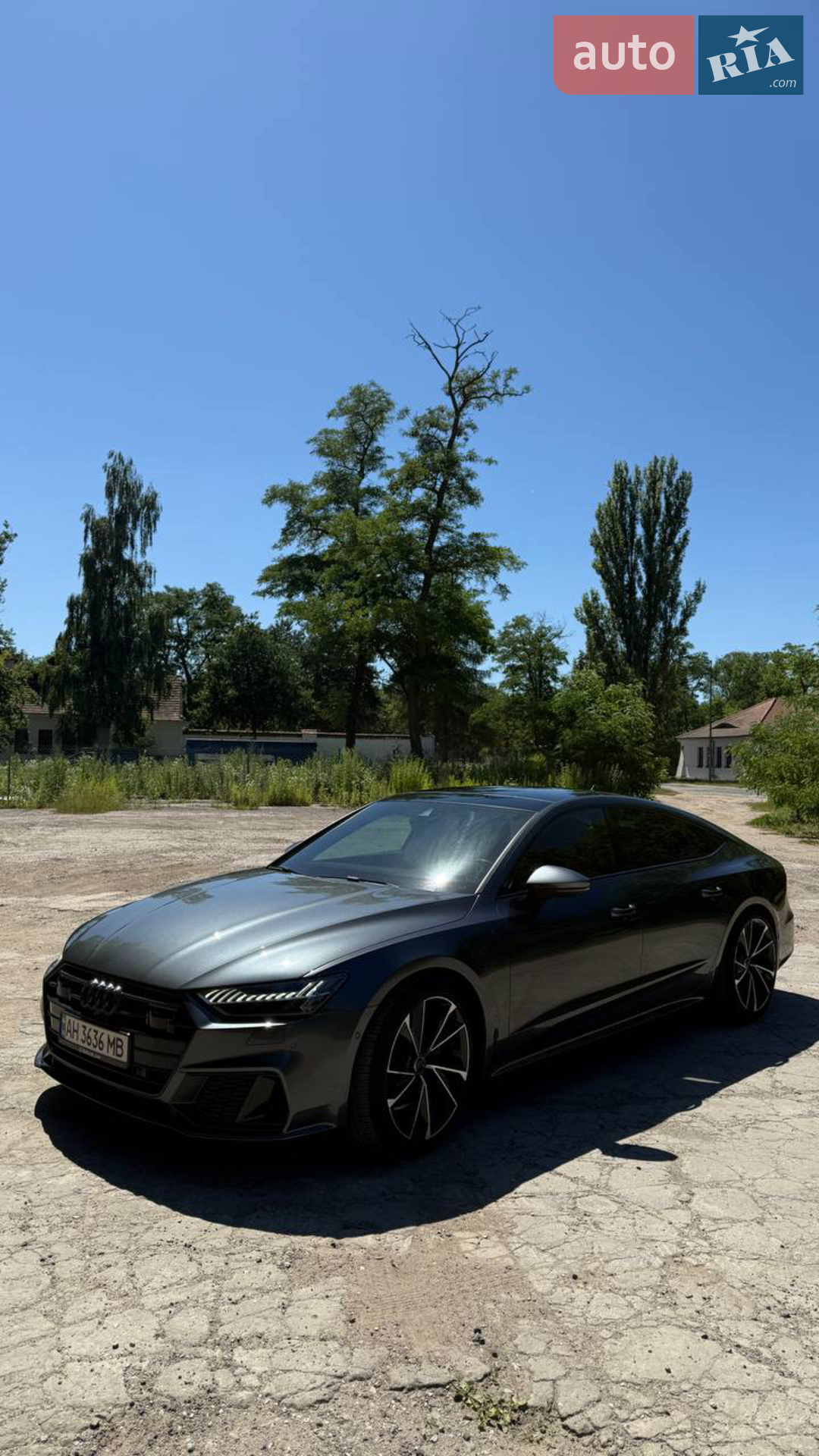 2018 Audi A7 - мініатюра 5