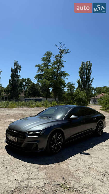 Ліфтбек Audi A7 Sportback 2018 в Львові