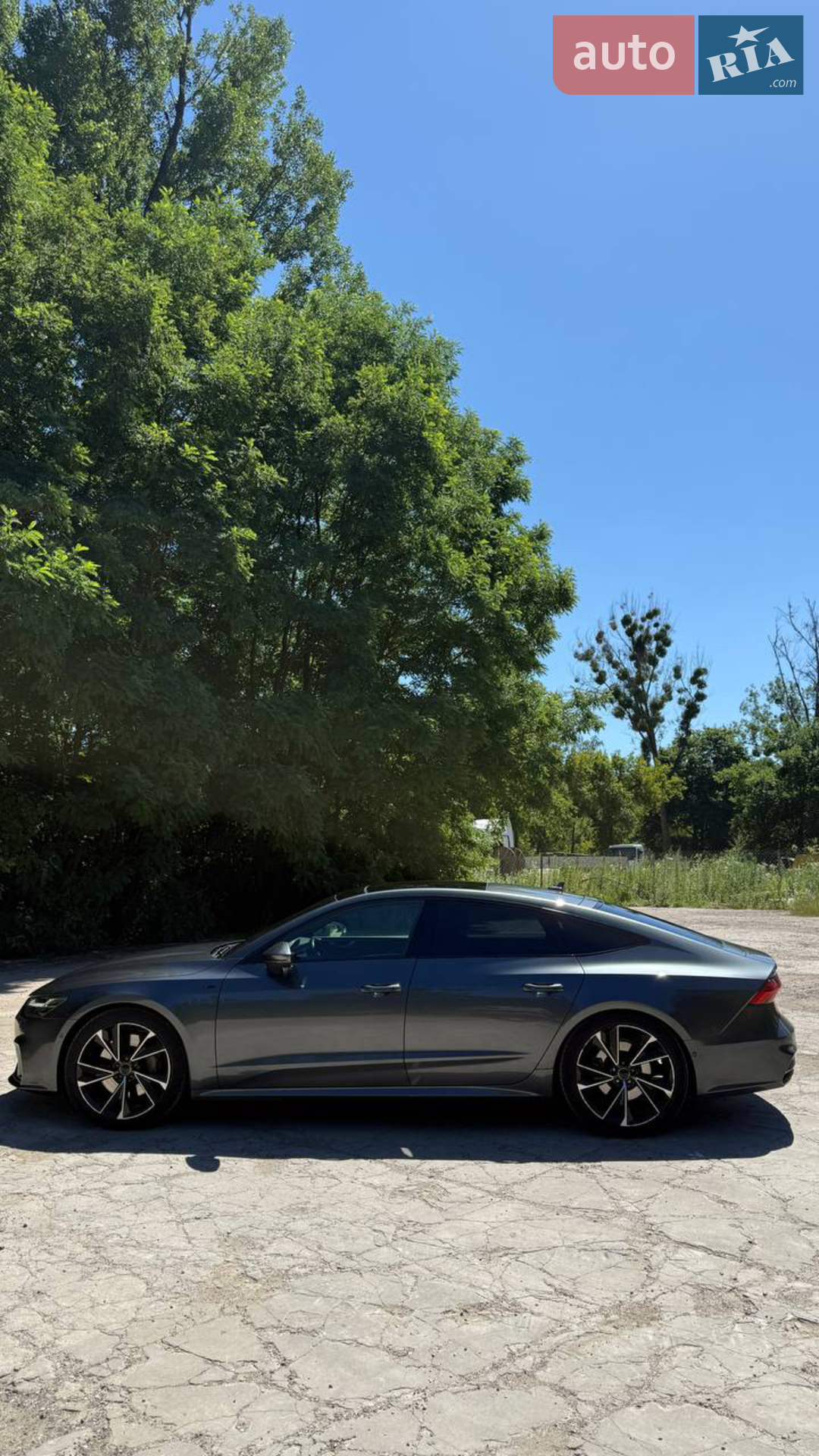 2018 Audi A7 - мініатюра 6