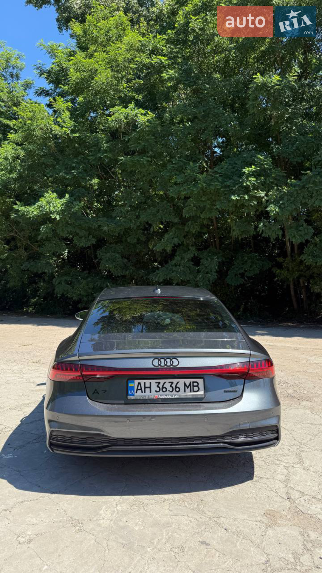 2018 Audi A7 - мініатюра 9