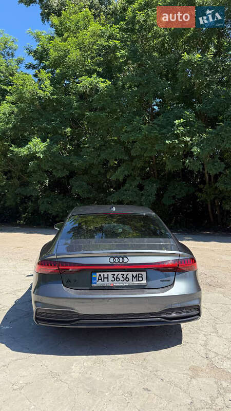 Ліфтбек Audi A7 Sportback 2018 в Львові