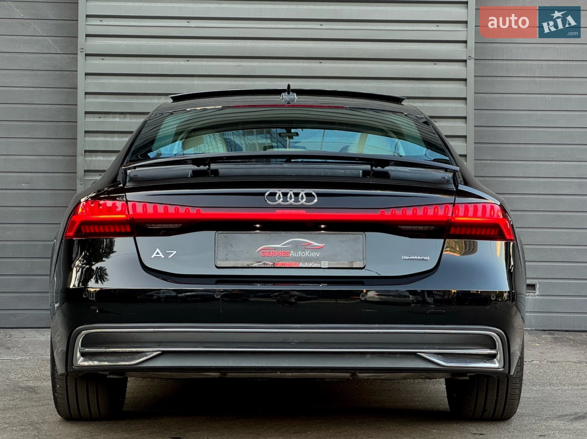 2020 Audi A7 - мініатюра 10