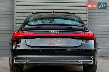 Лифтбек Audi A7 Sportback 2020 в 