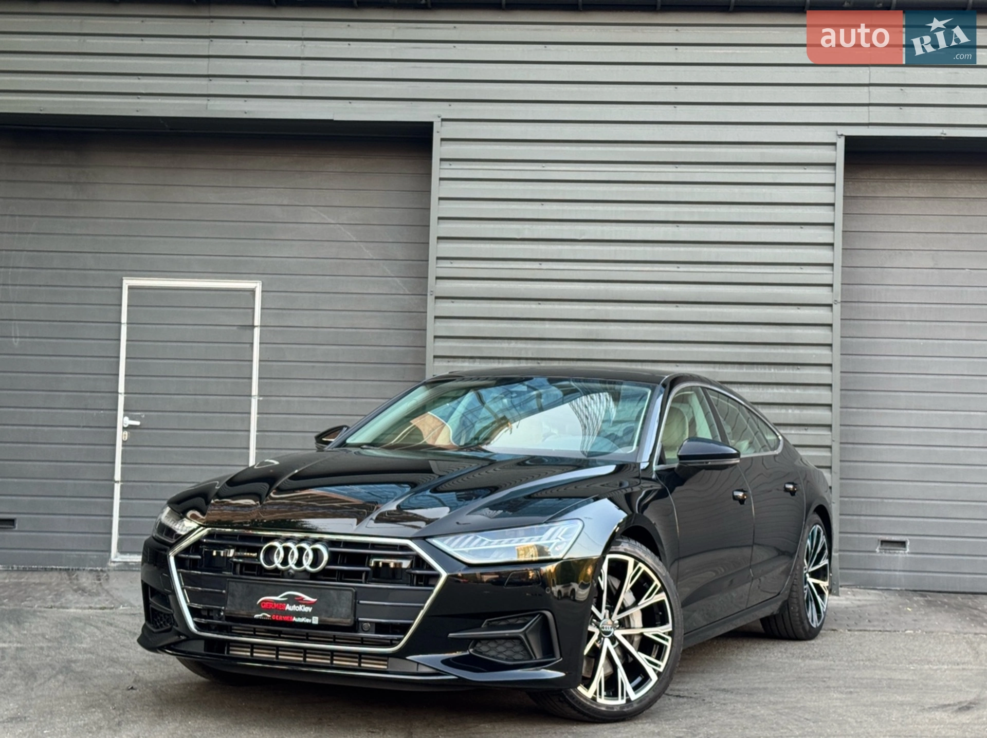 2020 Audi A7 - мініатюра 2