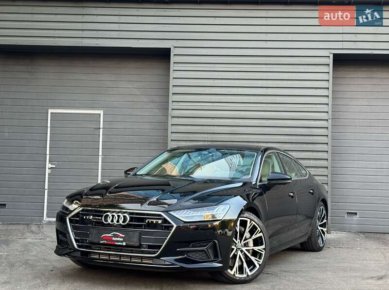 Лифтбек Audi A7 Sportback 2020 в Киеве