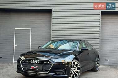 Лифтбек Audi A7 Sportback 2020 в 