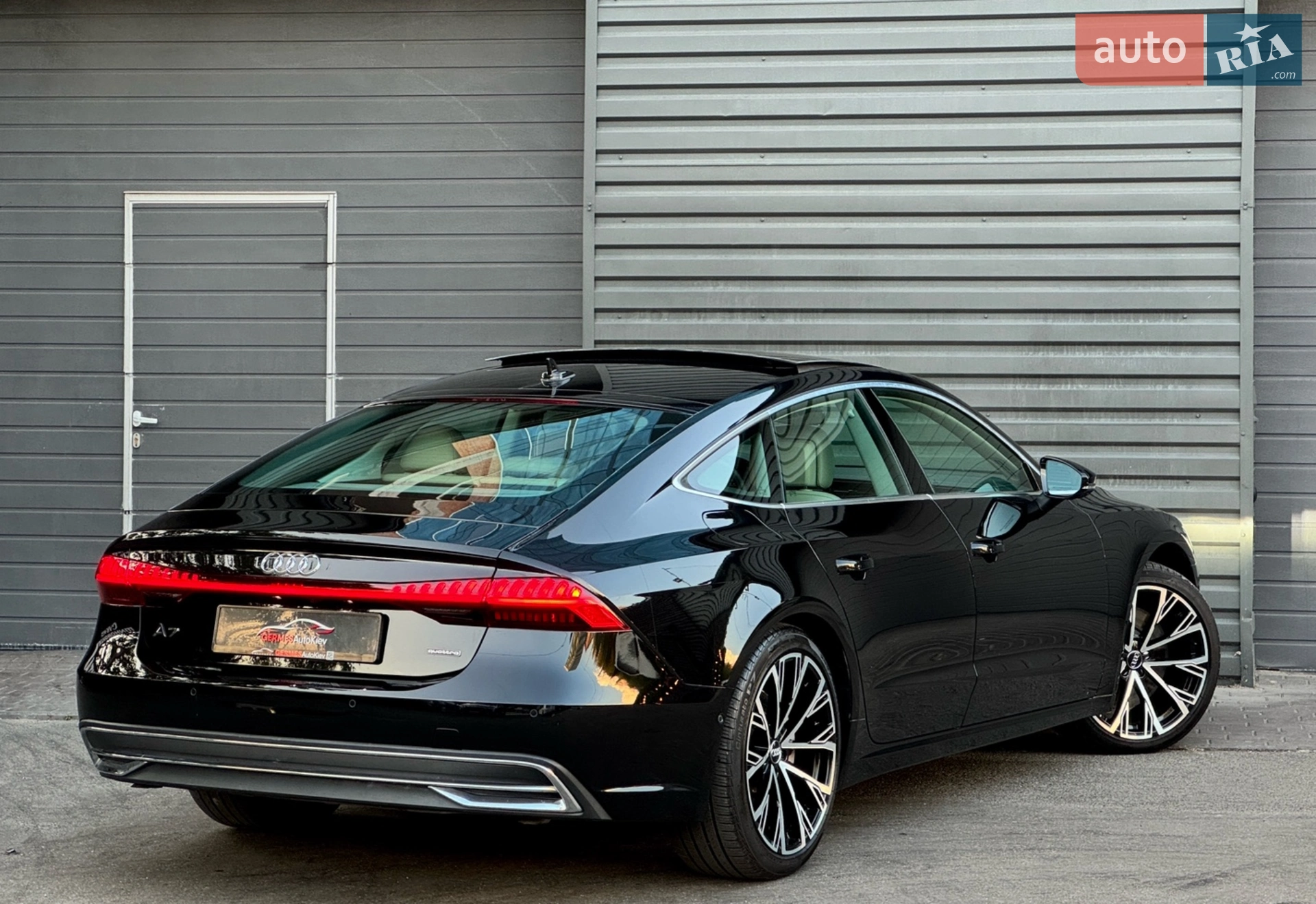 2020 Audi A7 - мініатюра 11