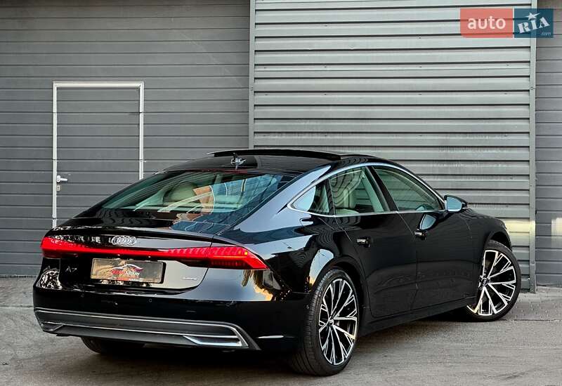 Лифтбек Audi A7 Sportback 2020 в Киеве