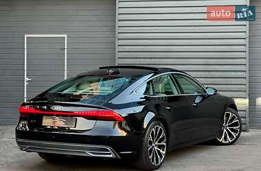 Лифтбек Audi A7 Sportback 2020 в 