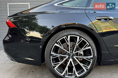 Лифтбек Audi A7 Sportback 2020 в Киеве