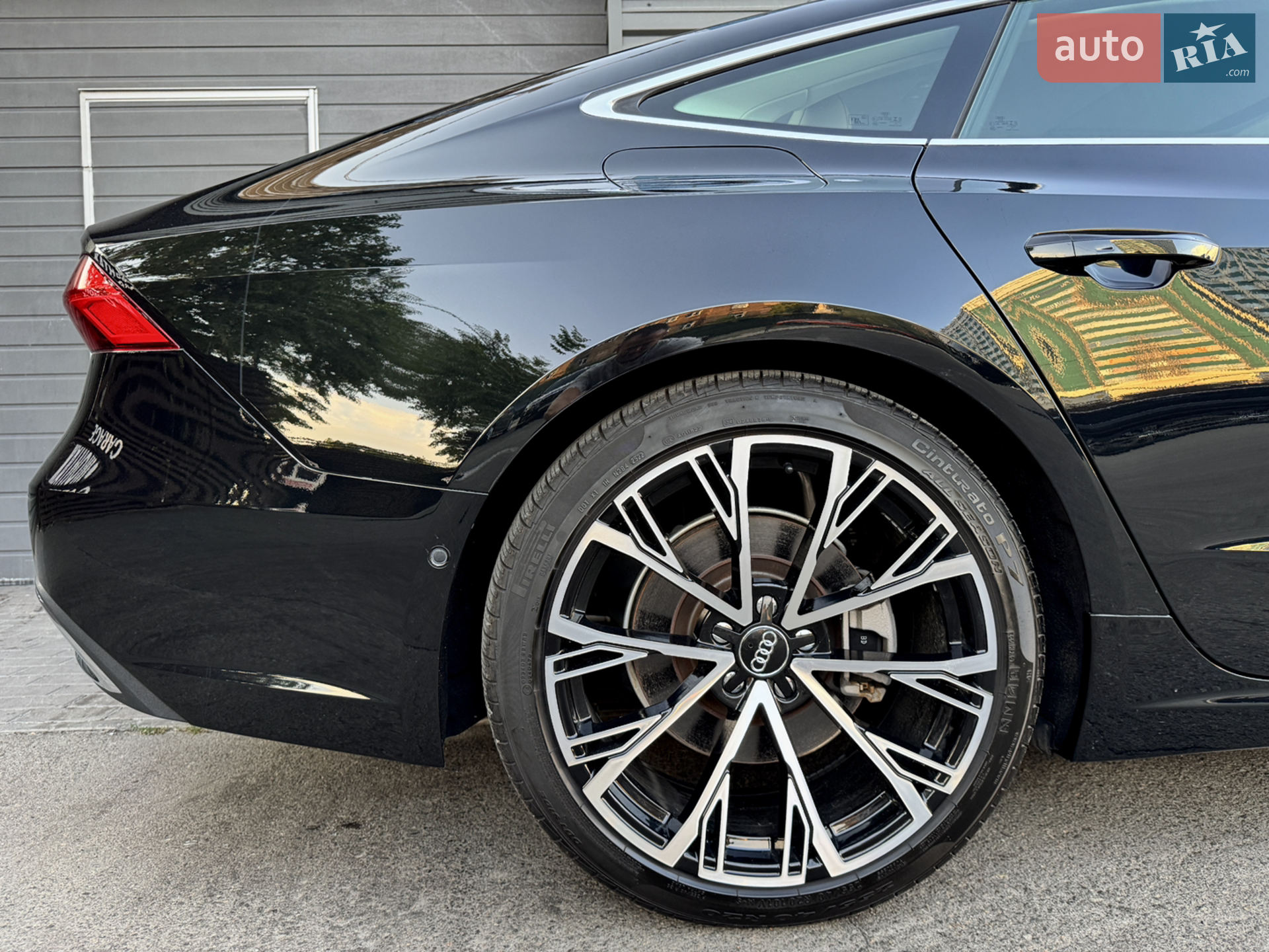 2020 Audi A7 - мініатюра 17
