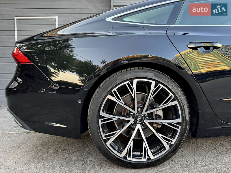 Лифтбек Audi A7 Sportback 2020 в Киеве