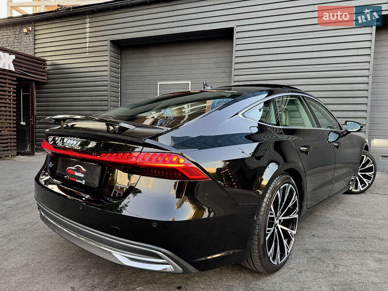 Лифтбек Audi A7 Sportback 2020 в Киеве