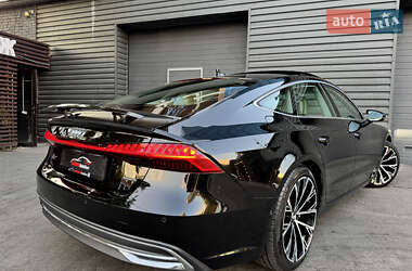 Лифтбек Audi A7 Sportback 2020 в 