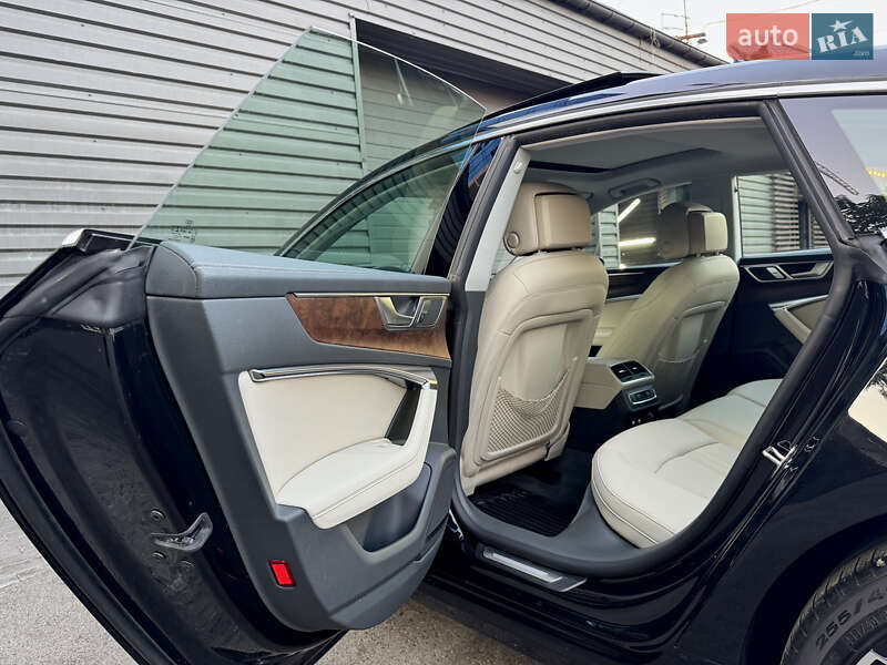 Лифтбек Audi A7 Sportback 2020 в Киеве