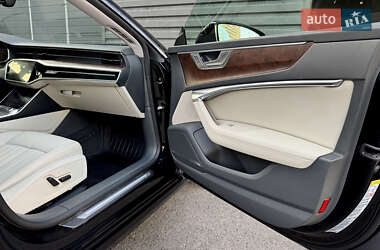 Лифтбек Audi A7 Sportback 2020 в 