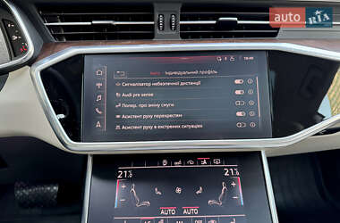 Лифтбек Audi A7 Sportback 2020 в 