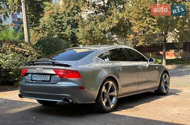 Лифтбек Audi A7 Sportback 2011 в 