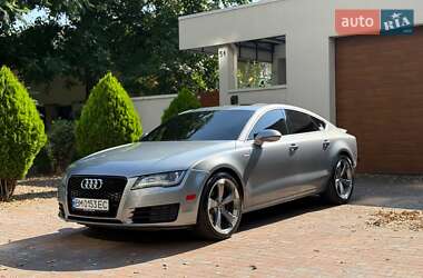 Лифтбек Audi A7 Sportback 2011 в 