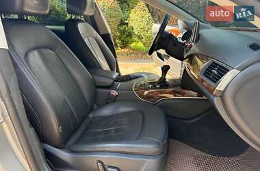 Лифтбек Audi A7 Sportback 2011 в 
