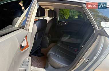 Лифтбек Audi A7 Sportback 2011 в 