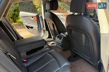 Лифтбек Audi A7 Sportback 2011 в 