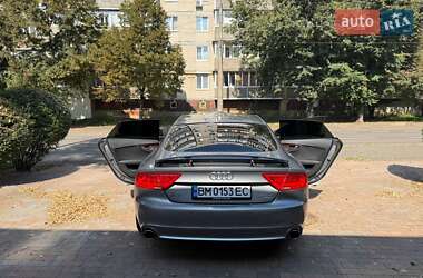 Лифтбек Audi A7 Sportback 2011 в 