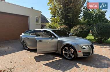 Лифтбек Audi A7 Sportback 2011 в 