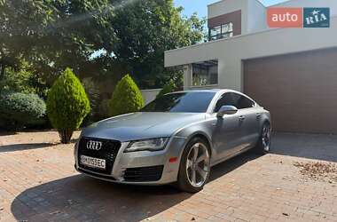Лифтбек Audi A7 Sportback 2011 в 