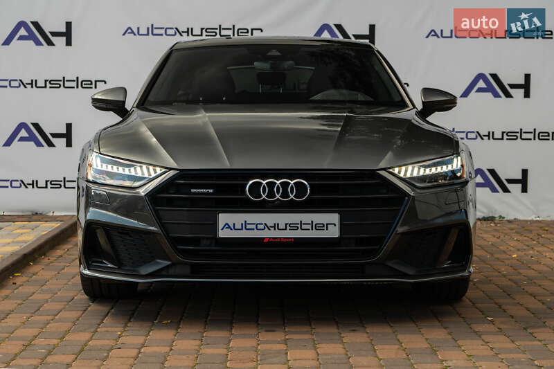 Ліфтбек Audi A7 Sportback 2018 в Києві фото 2 Ліфтбек Audi A7 Sportback 2018 в Києві