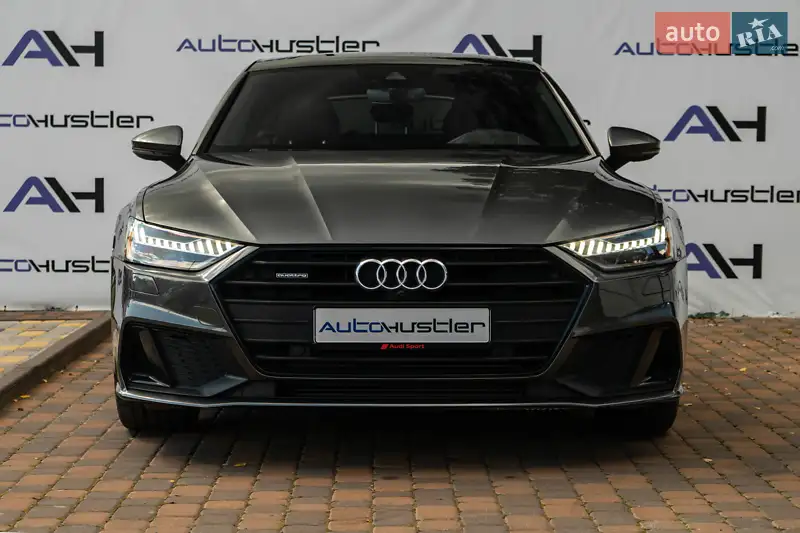 Audi A7 Sportback 2018