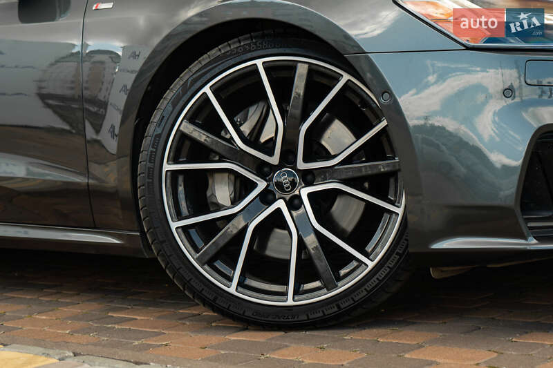 Ліфтбек Audi A7 Sportback 2018 в Києві фото 7 Ліфтбек Audi A7 Sportback 2018 в Києві