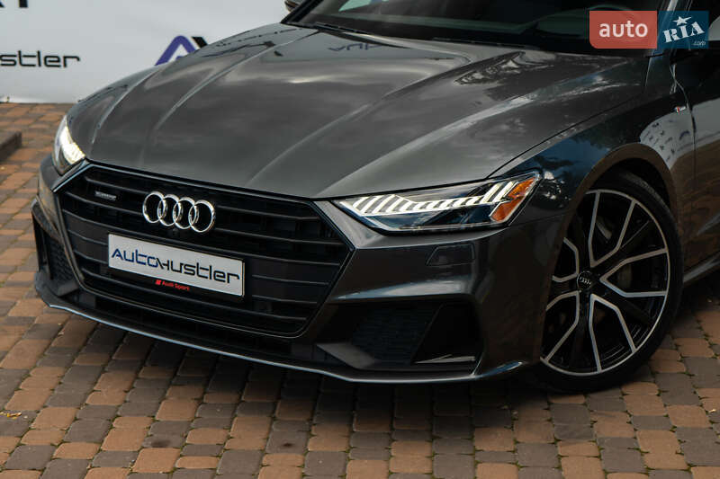 Ліфтбек Audi A7 Sportback 2018 в Києві фото 14 Ліфтбек Audi A7 Sportback 2018 в Києві