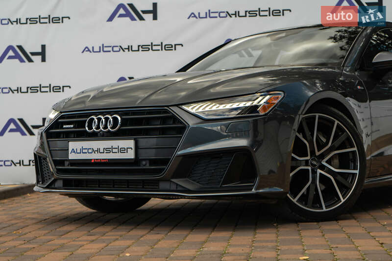 Ліфтбек Audi A7 Sportback 2018 в Києві фото 15 Ліфтбек Audi A7 Sportback 2018 в Києві