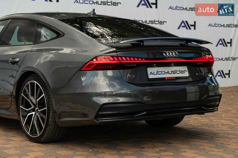 Ліфтбек Audi A7 Sportback 2018 в Києві фото 19 Ліфтбек Audi A7 Sportback 2018 в Києві