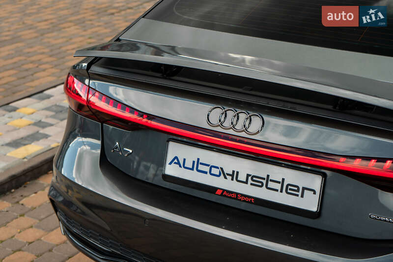 Ліфтбек Audi A7 Sportback 2018 в Києві фото 24 Ліфтбек Audi A7 Sportback 2018 в Києві