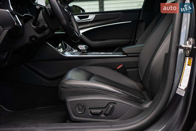 Ліфтбек Audi A7 Sportback 2018 в Києві фото 28 Ліфтбек Audi A7 Sportback 2018 в Києві