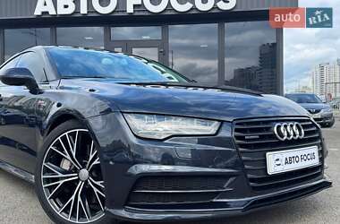 Лифтбек Audi A7 Sportback 2015 в 