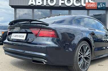 Лифтбек Audi A7 Sportback 2015 в 