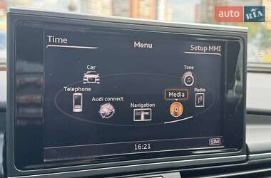 Лифтбек Audi A7 Sportback 2015 в 