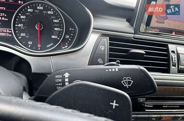 Лифтбек Audi A7 Sportback 2015 в 