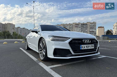 Лифтбек Audi A7 Sportback 2020 в Киеве