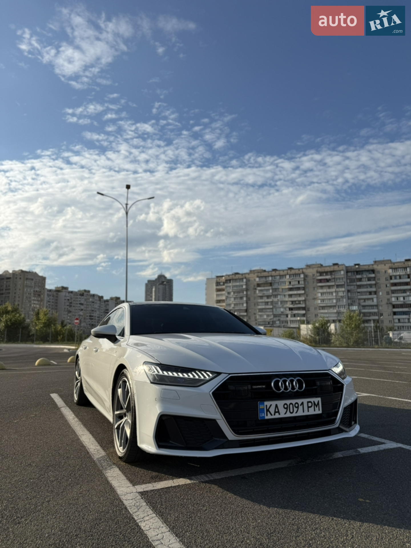 2020 Audi A7 - мініатюра 10