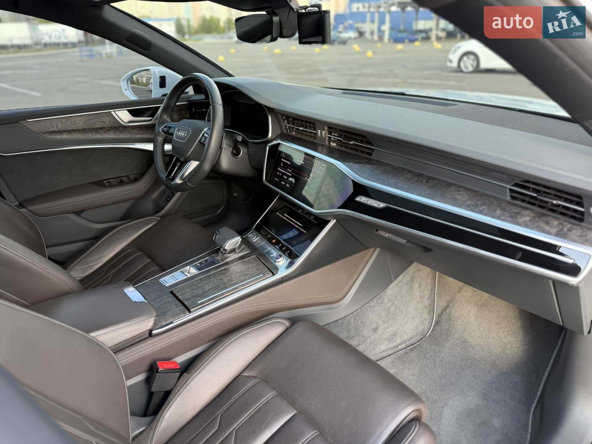 2020 Audi A7 - мініатюра 13